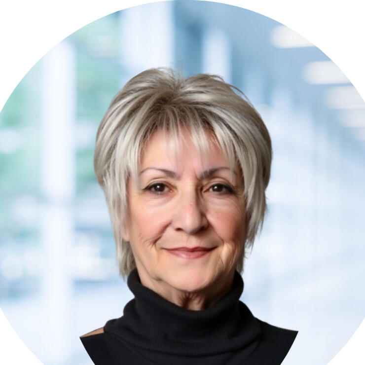 Terri | Resume-writing Expert photo of terri eevy at resumepro