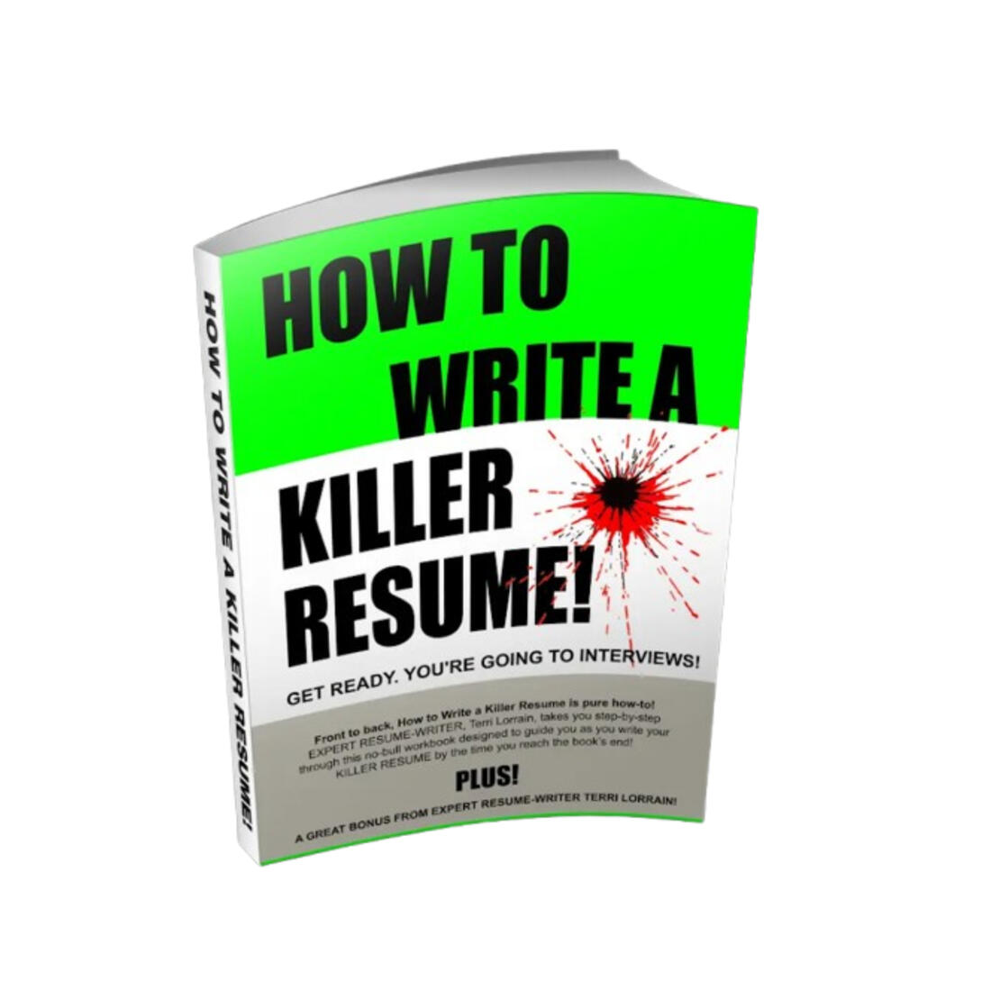 How to Write a Killer Resume