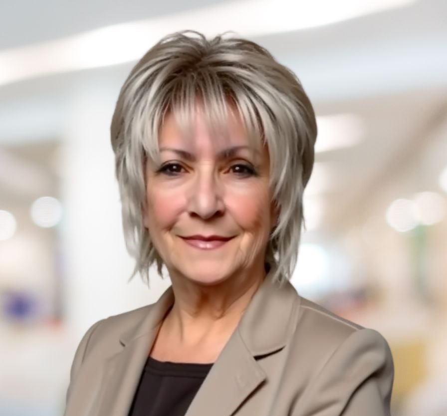 Terri Eevy Headshot